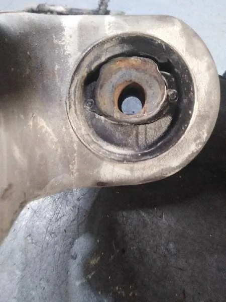 Brazo Suspension Inferior Delantero Izquierdo para Audi Q7 (4L)
