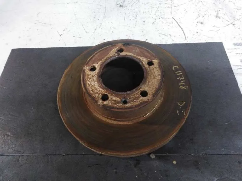 Disco Freno Delantero para Nissan Interstar Mod. 04 (X70)