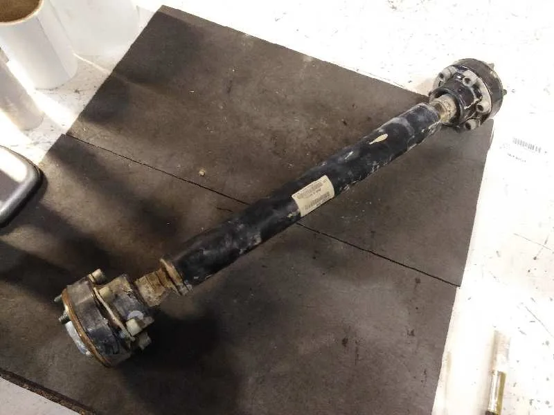 Transmision Central Delantera para Porsche Cayenne (Typ 9Pa)