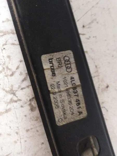 Elevalunas Delantero Izquierdo para Audi Q7 (4L)