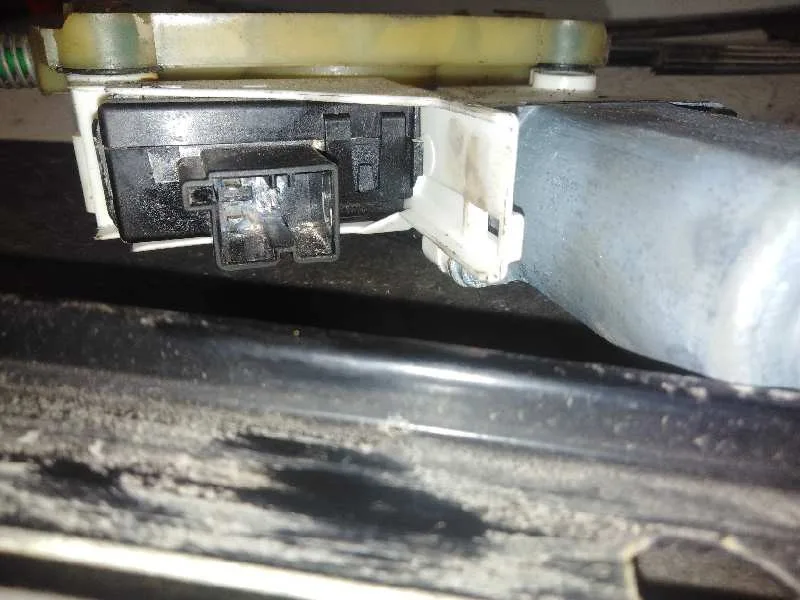 Elevalunas Delantero Izquierdo para Audi Q7 (4L)