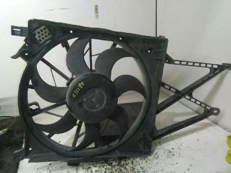 Electroventilador para Opel Astra H Berlina