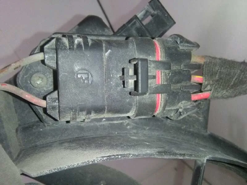Electroventilador para Opel Astra H Berlina
