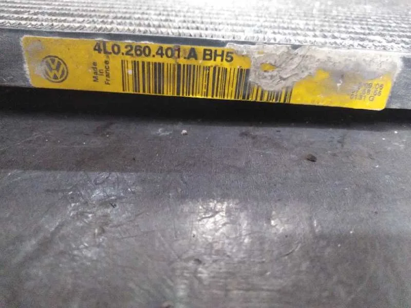 Condensador / Radiador Aire Acondicionado para Audi Q7 (4L)