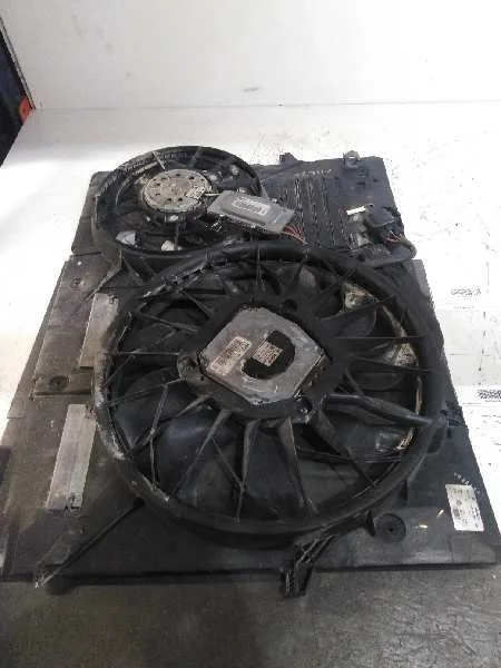 Electroventilador para Audi Q7 (4L)