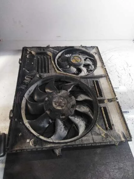 Electroventilador para Audi Q7 (4L)