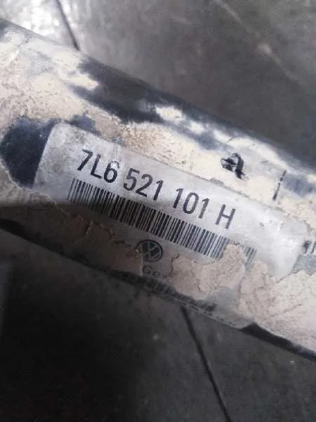 Transmision Central para Audi Q7 (4L)