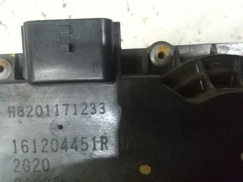 Caja Mariposa para Renault Megane Iii Berlina 5 P