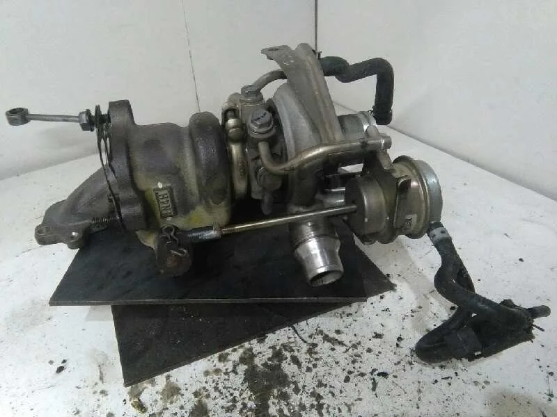 Turbocompresor para Renault Megane Iii Berlina 5 P