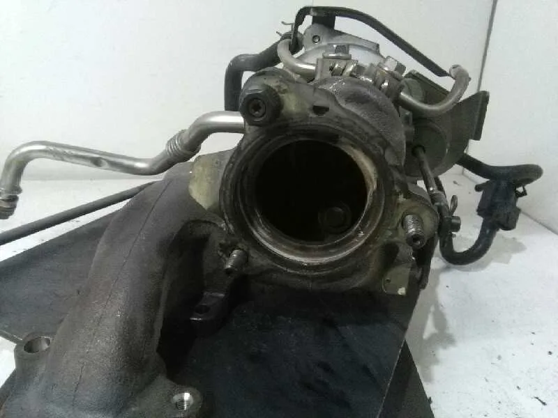 Turbocompresor para Renault Megane Iii Berlina 5 P