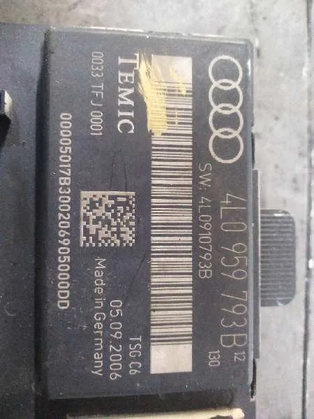 Modulo Electronico para Audi Q7 (4L)