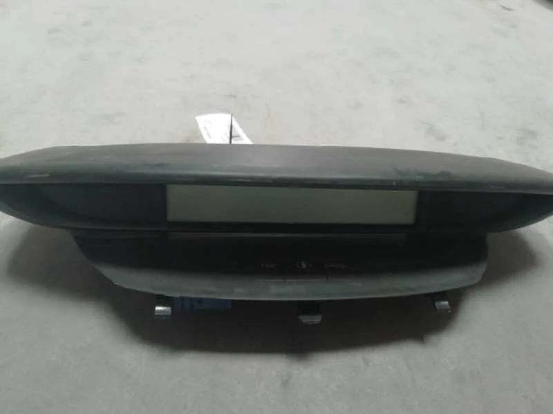 Display para Citroën C4 Berlina