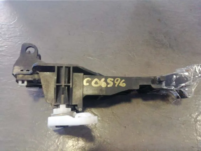 Maneta Exterior Lateral Izquierda para Peugeot 807