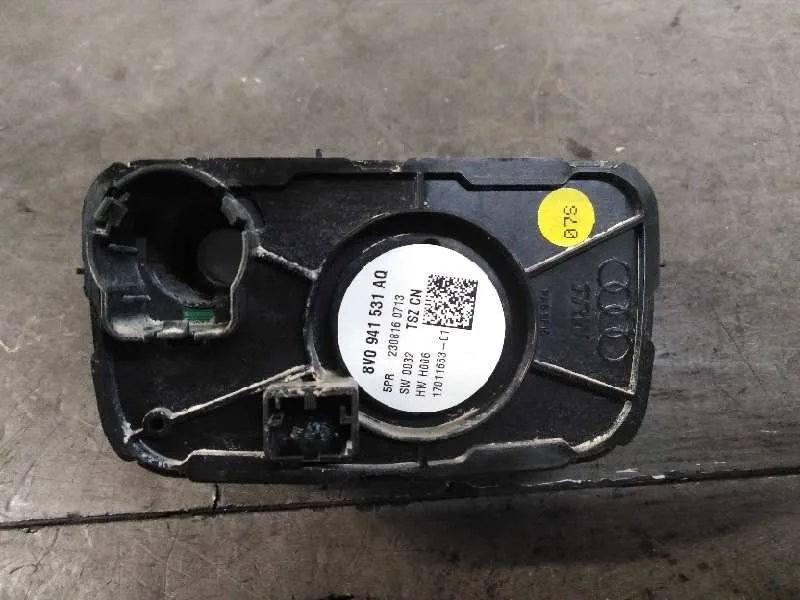 Mando Luces para Audi Q2 (Gab)