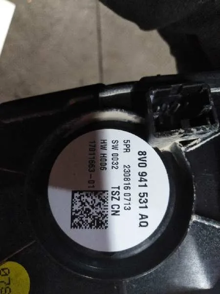 Mando Luces para Audi Q2 (Gab)