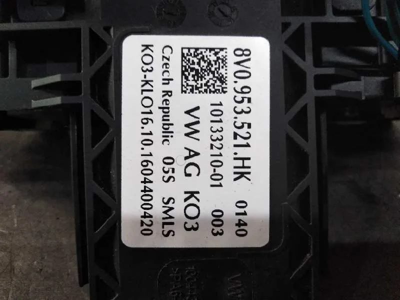 Mando Multifuncion para Audi Q2 (Gab)