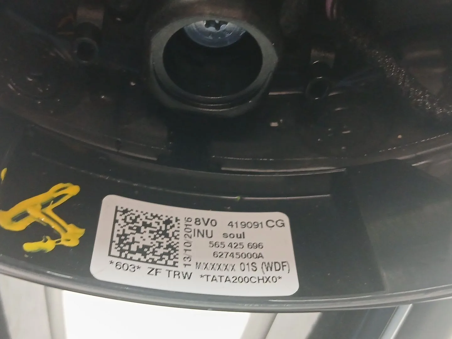 Volante para Audi Q2 (Gab)