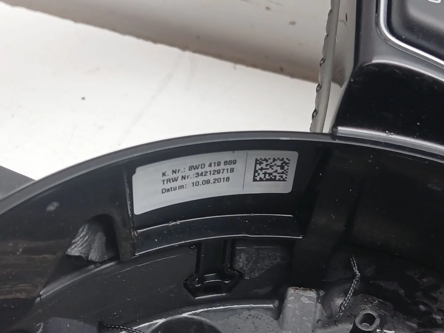 Volante para Audi Q2 (Gab)