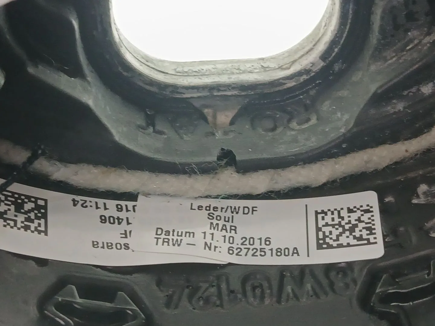 Volante para Audi Q2 (Gab)