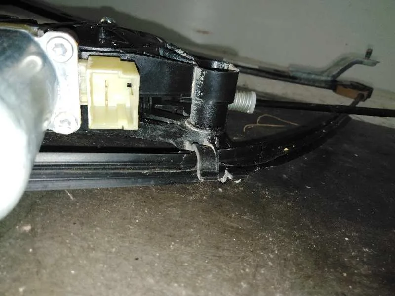 Elevalunas Delantero Derecho para Audi Q2 (Gab)