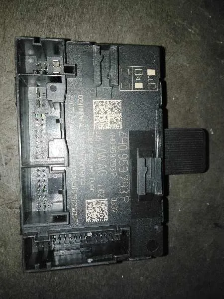 Modulo Electronico para Porsche Panamera