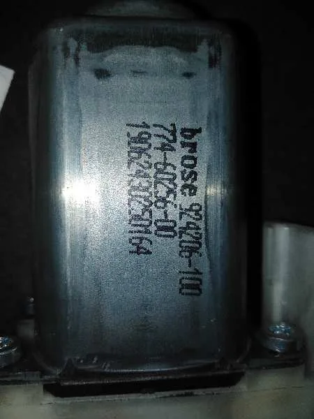 Motor Elevalunas Delantero Derecho para Porsche Panamera