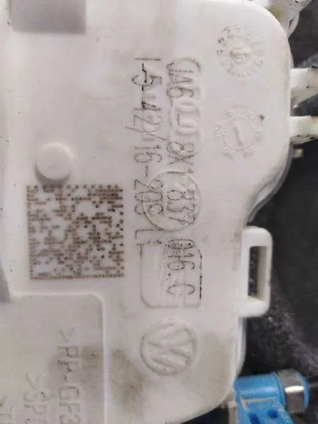 Cerradura Puerta Delantera Derecha para Audi Q2 (Gab)