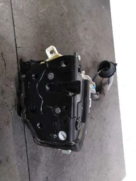 Cerradura Puerta Trasera Derecha para Audi Q2 (Gab)