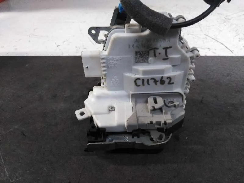 Cerradura Puerta Trasera Izquierda para Audi Q2 (Gab)