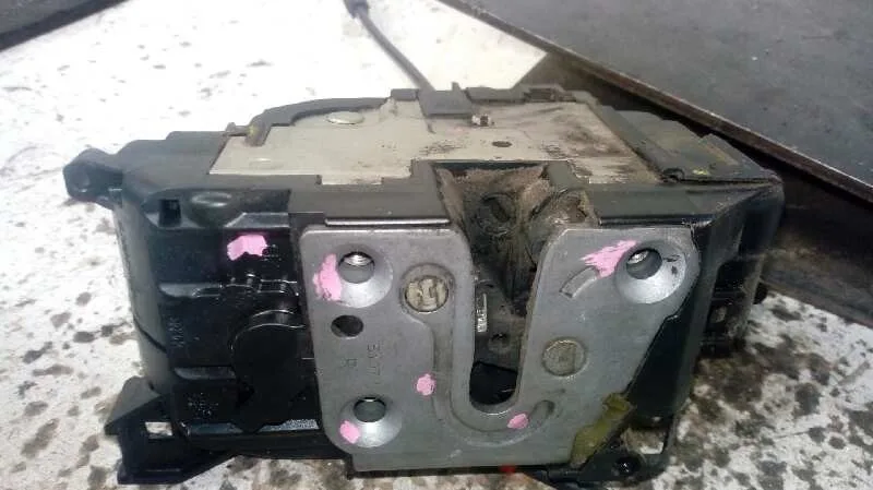 Cerradura Puerta Delantera Derecha para Renault Kangoo