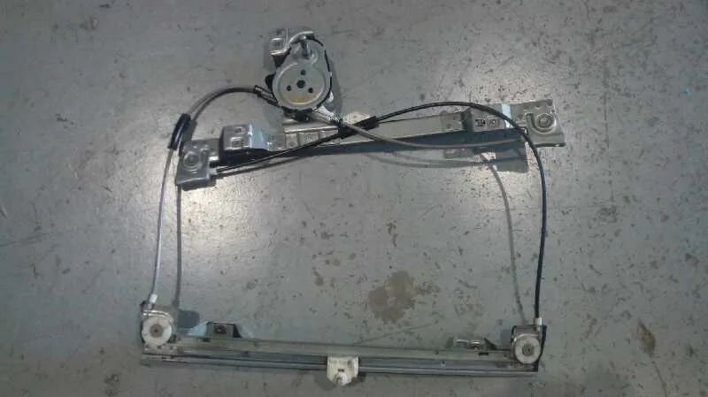Elevalunas Delantero Derecho para Renault Kangoo