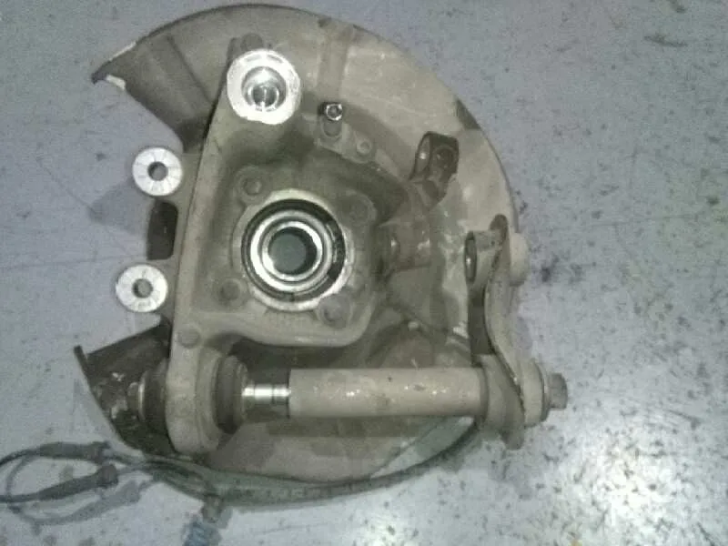 Mangueta Trasera Izquierda para Bmw Serie 5 Berlina (E60)