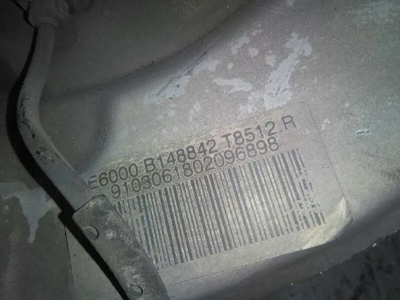 Mangueta Trasera Izquierda para Bmw Serie 5 Berlina (E60)