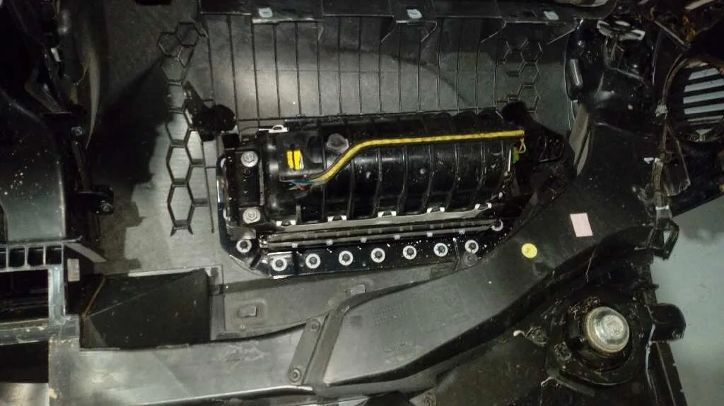 Salpicadero para Audi Q7 (4L)