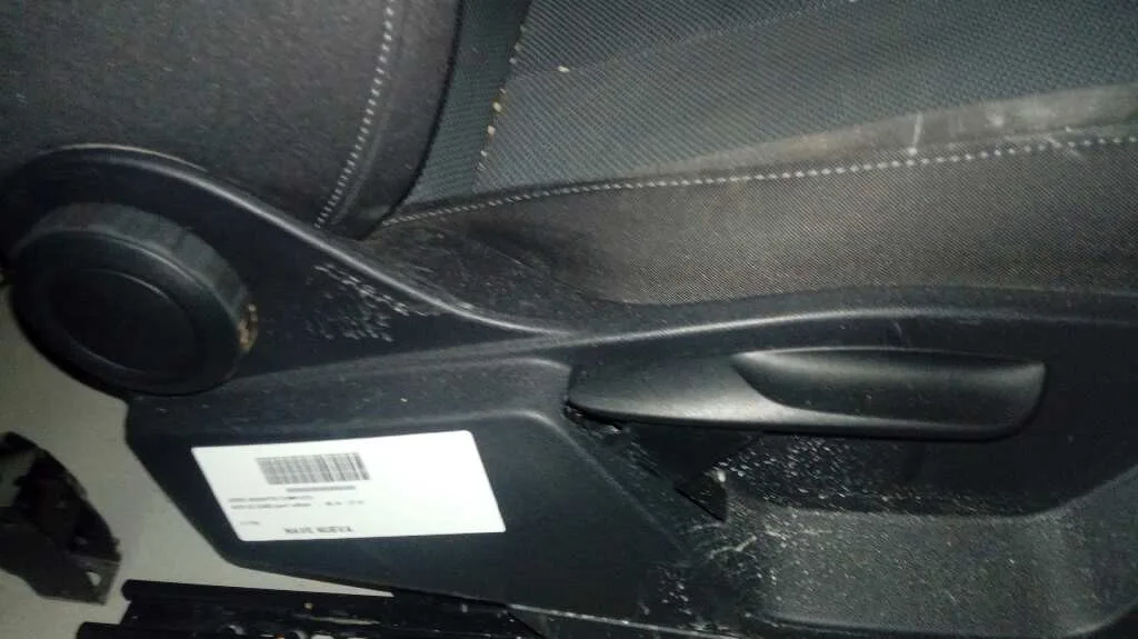 Juego Asientos Completo para Audi Q2 (Gab)