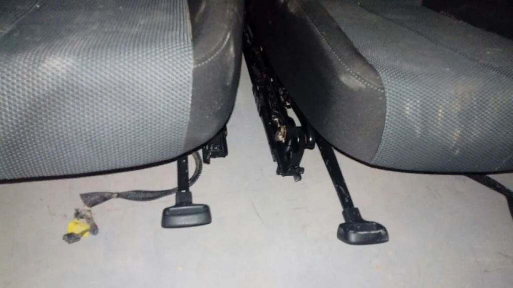 Juego Asientos Completo para Audi Q2 (Gab)
