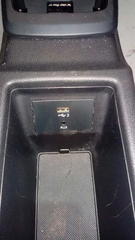 Consola Central para Audi Q2 (Gab)