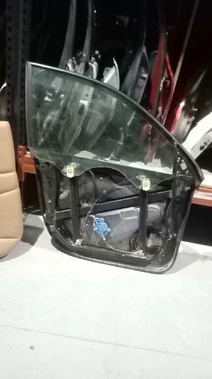 Elevalunas Delantero Derecho para Porsche Cayenne (Typ 9Pa)