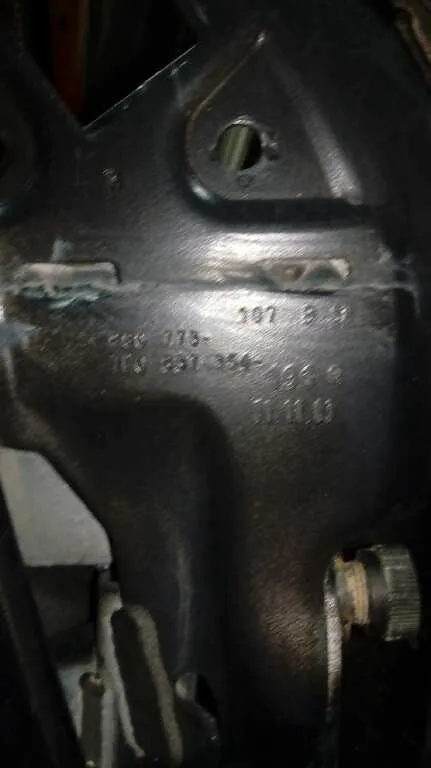 Elevalunas Delantero Derecho para Porsche Cayenne (Typ 9Pa)