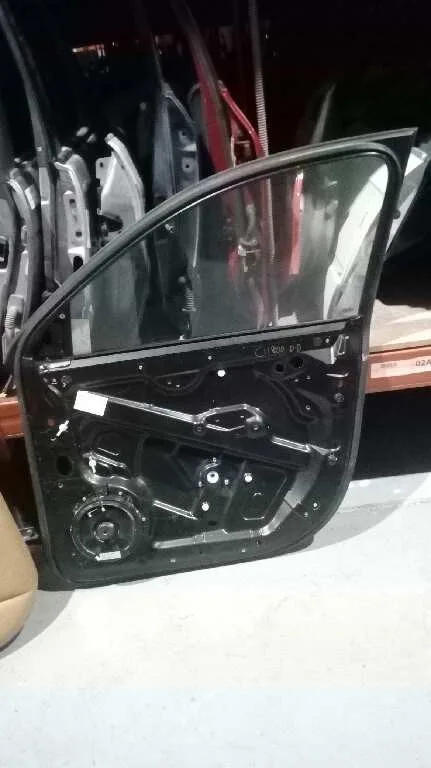 Elevalunas Delantero Derecho para Porsche Cayenne (Typ 9Pa)