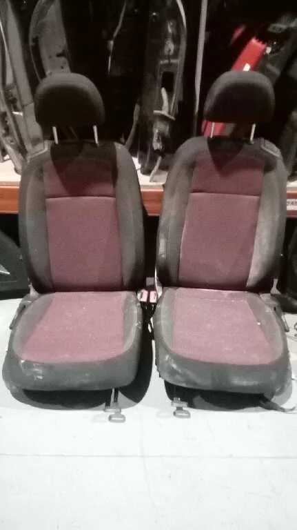 Juego Asientos Completo para Volkswagen Beetle