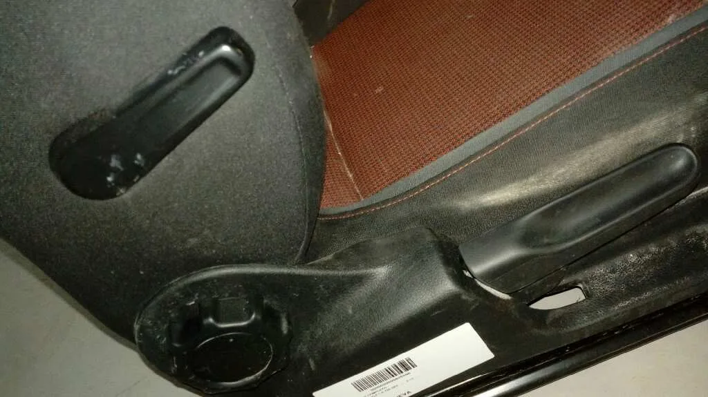 Juego Asientos Completo para Volkswagen Beetle