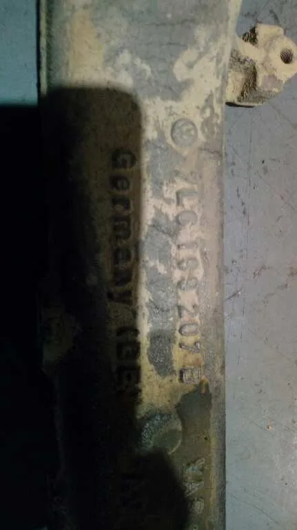 Puente Delantero para Audi Q7 (4L)
