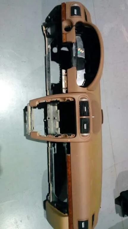Salpicadero para Porsche Cayenne (Typ 9Pa)