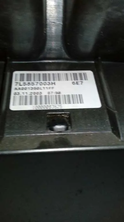Salpicadero para Porsche Cayenne (Typ 9Pa)