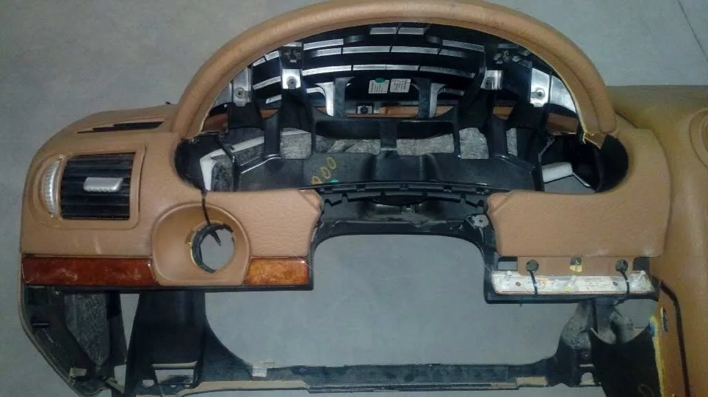 Salpicadero para Porsche Cayenne (Typ 9Pa)