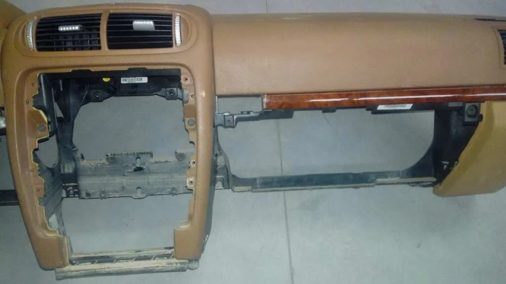 Salpicadero para Porsche Cayenne (Typ 9Pa)