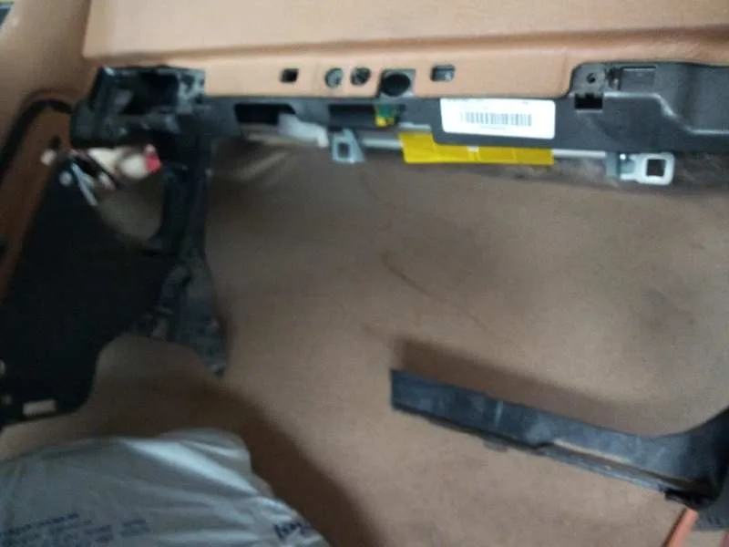 Salpicadero para Porsche Cayenne (Typ 9Pa)