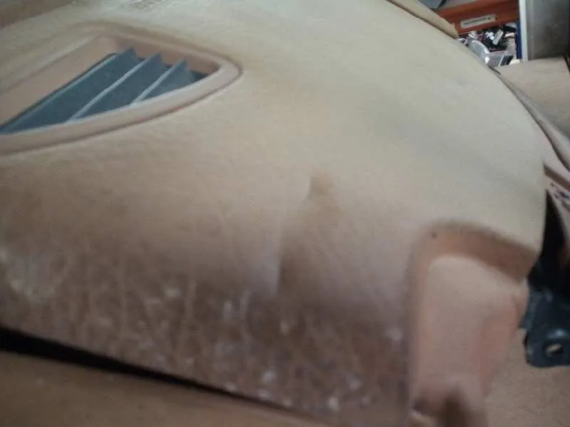 Salpicadero para Porsche Cayenne (Typ 9Pa)