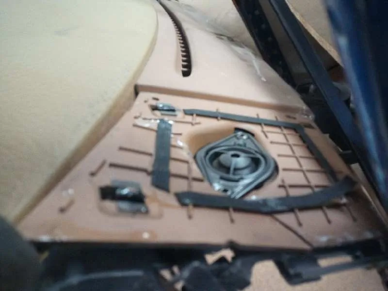 Salpicadero para Porsche Cayenne (Typ 9Pa)